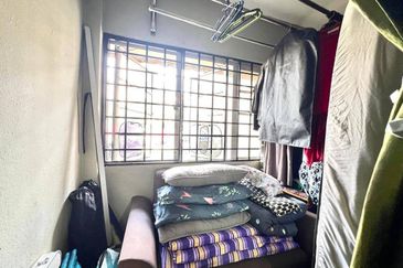 Indah Condominium Prima Damansara