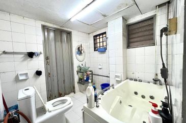 Indah Condominium Prima Damansara