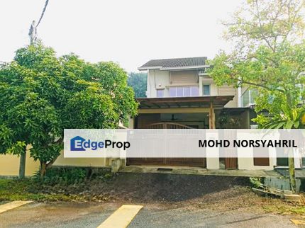 END LOT FREEHOLD Double Bandar Seri Coalfields , Sg Buloh - RENOVATED UNIT, Selangor, Sungai Buloh