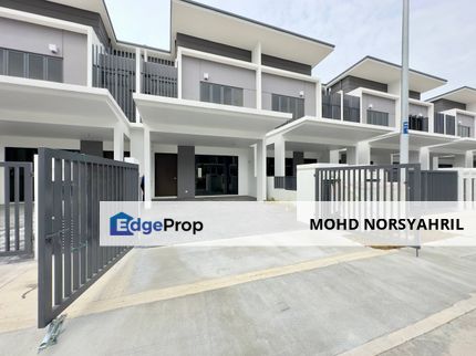 Lena Residence Alam Impian Seksyen 35 Shah Alam Double Storey, Selangor, Shah Alam