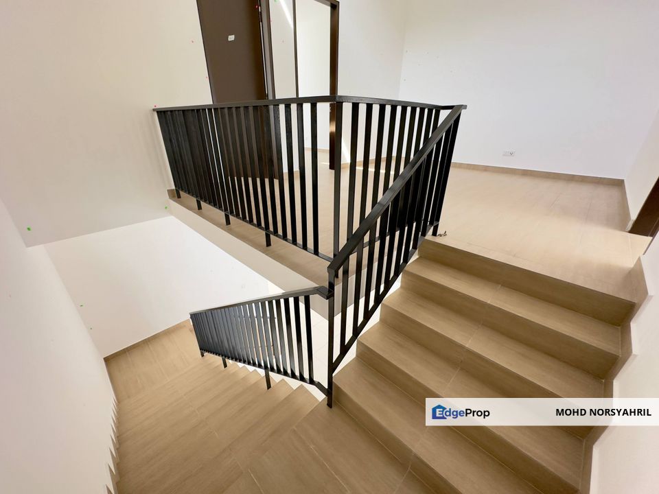 Lena Residence Alam Impian Seksyen 35 Shah Alam Double Storey, Selangor, Shah Alam