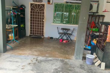 Taman Kuala Selangor Jaya