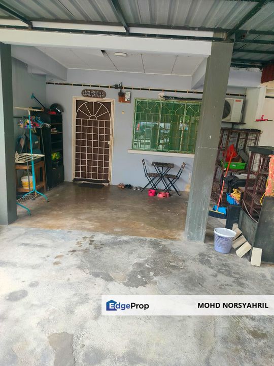 Rumah teres setingkat Taman Kuala Selangor Jaya renovated and facing open , Selangor, Kuala Selangor