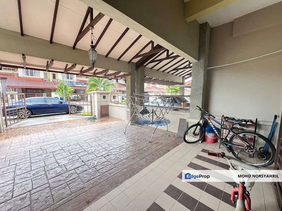 Double Storey Terrace Alstonia @ Denai Alam FOR SALE!, Selangor, Shah Alam
