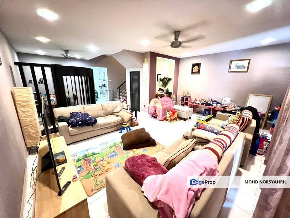 Double Storey Terrace Alstonia @ Denai Alam FOR SALE!, Selangor, Shah Alam