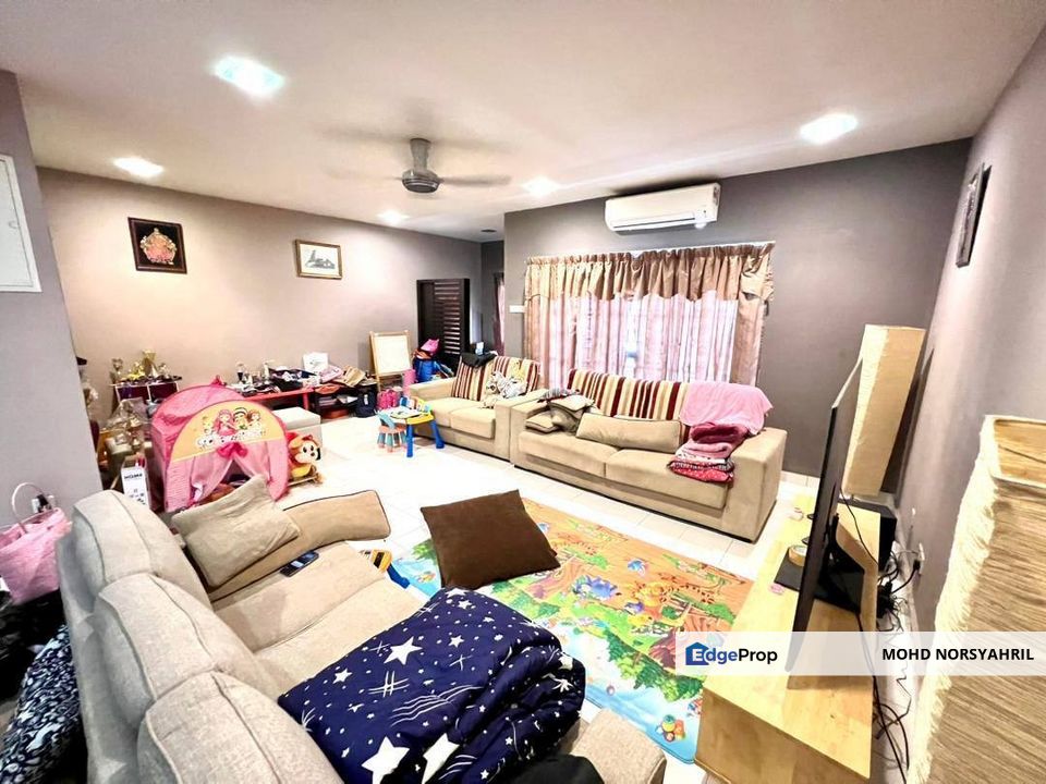 Double Storey Terrace Alstonia @ Denai Alam FOR SALE!, Selangor, Shah Alam