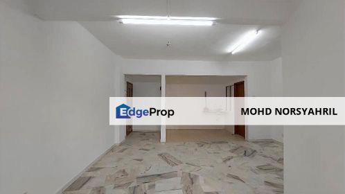 Apartment Permata,Puncak Alam - GROUND FLOOR, Selangor, Bandar Puncak Alam