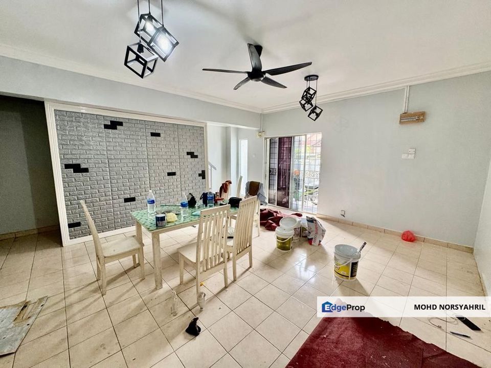 Semi-D Lorong Az-Zaharah Renovated Puncak Alam., Selangor, Bandar Puncak Alam