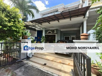 Nice House 2.5 Storey Seksyen 7 Shah Alam, Selangor, Shah Alam