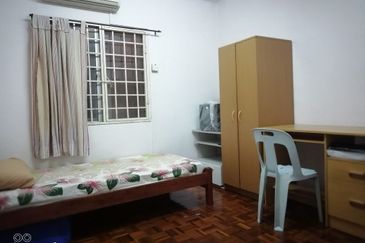 Saujana Apartment