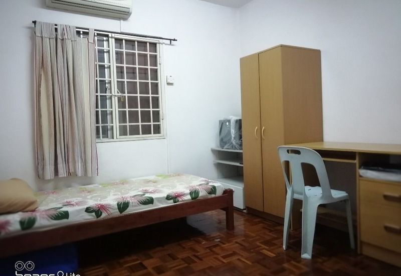 Saujana Apartment