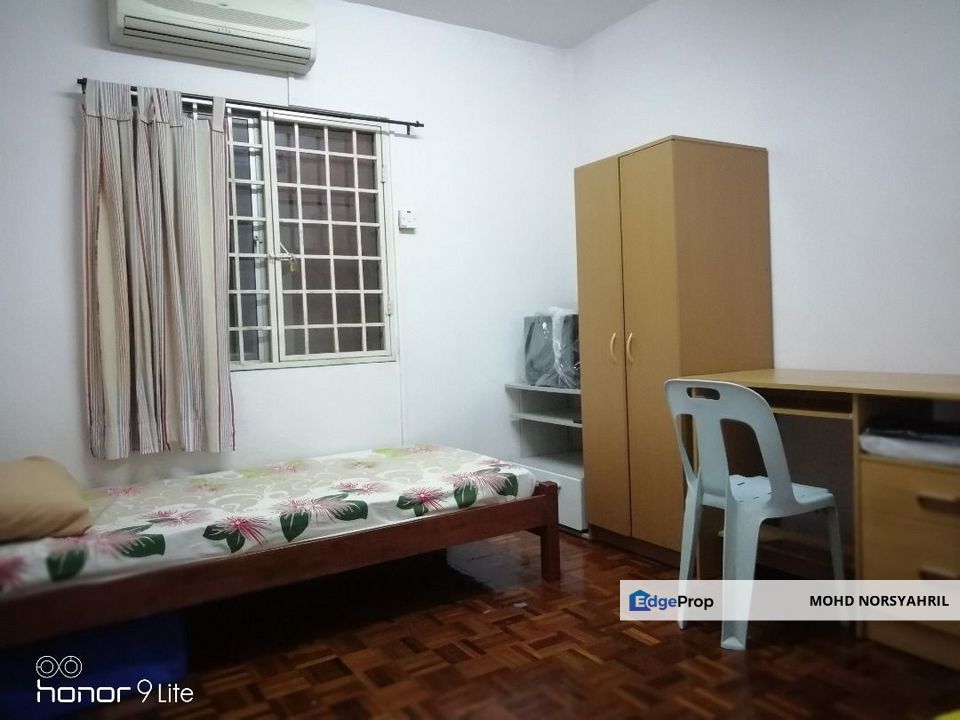 RUMAH UNTUK DIJUAL  APARTMENT SAUJANA  DAMANSARA DAMAI  PETALING JAYA, SELANGOR , Selangor, Damansara Damai