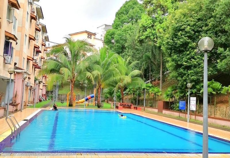 Saujana Apartment