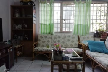 Saujana Apartment