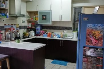 Saujana Apartment