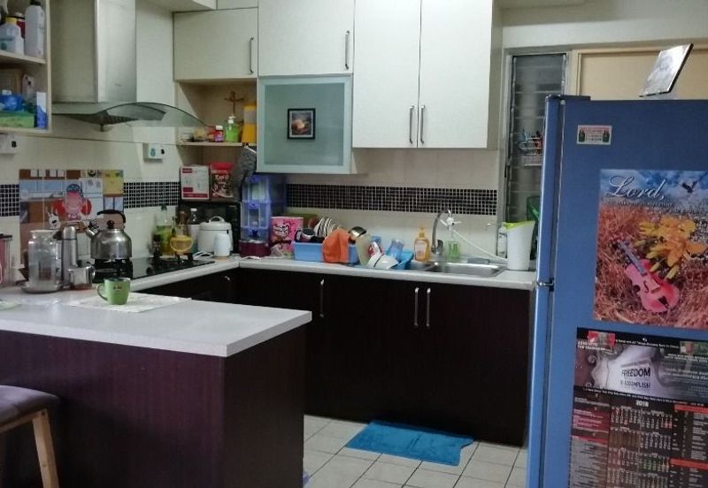Saujana Apartment