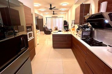 Elmina West @ Denai Alam