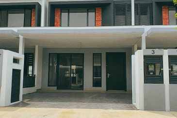 Ilham Residence @ Elmina Grove