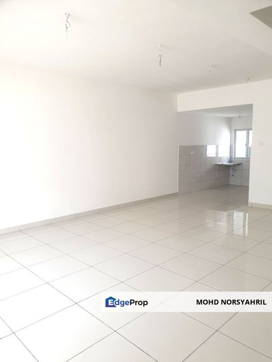 3-STOREY TERRACE BELLEZA TAMAN PUTRA  BUKIT RAHMAN PUTRA, Selangor, Sungai Buloh