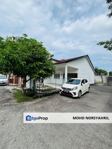 ENDLOT Single Storey Taman Desa Bukit Nilam, Meru Klang , Selangor, Kapar 