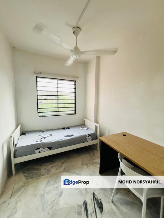 GR FLOOR Apartment GEMALAI FASA 3 @ PUNCAK ALAM, Selangor, Kuala Selangor