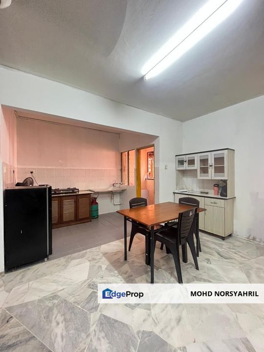 GR FLOOR Apartment GEMALAI FASA 3 @ PUNCAK ALAM, Selangor, Kuala Selangor