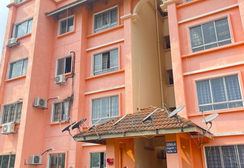 Astana Alam Apartment 2