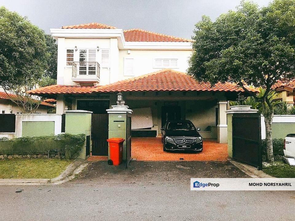 Banglo 2 storey D Kenyalang Kota Damansara, Selangor, Kota Damansara
