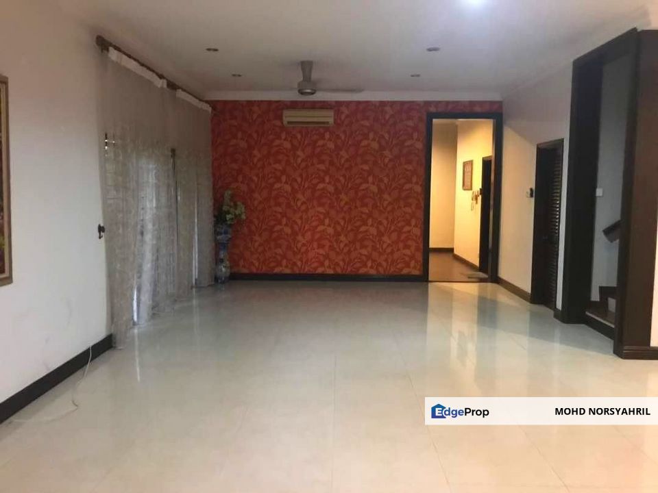 Banglo 2 storey D Kenyalang Kota Damansara, Selangor, Kota Damansara
