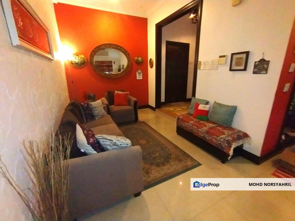 Banglo 2 storey D Kenyalang Kota Damansara, Selangor, Kota Damansara