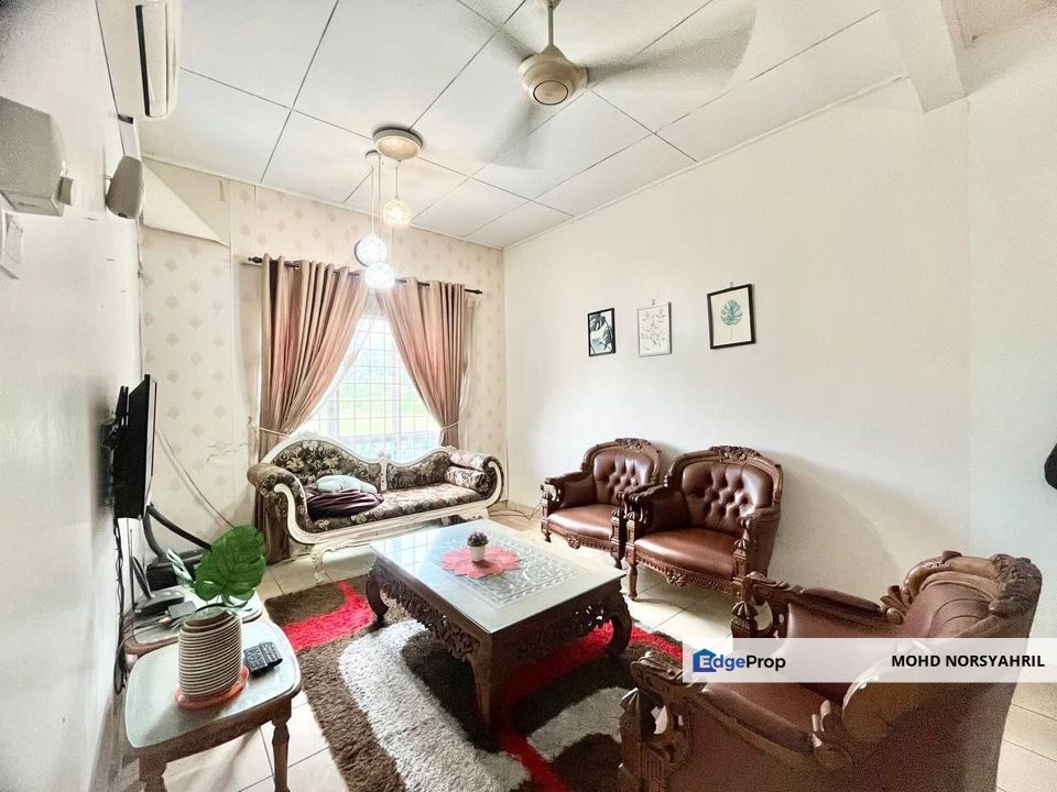 Apartment Delima Bukit Jelutong Shah Alam, Selangor, Subang