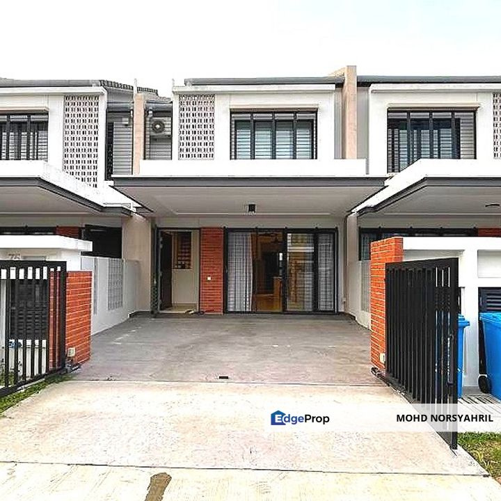 Nice 2 storey terrace Elmina Green, Selangor, Sungai Buloh