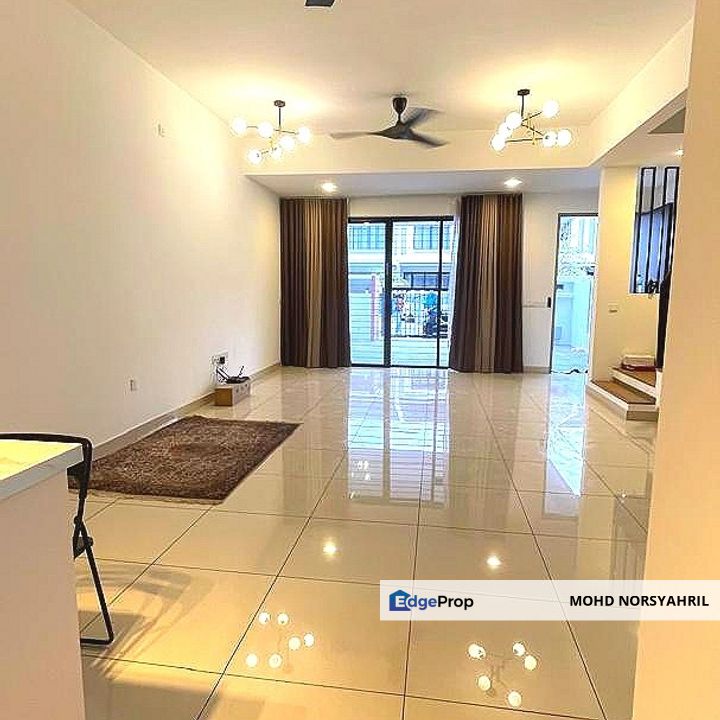 Nice 2 storey terrace Elmina Green, Selangor, Sungai Buloh