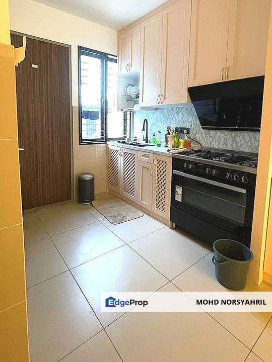 Nice 2 storey terrace Elmina Green, Selangor, Sungai Buloh
