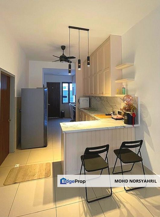 Nice 2 storey terrace Elmina Green, Selangor, Sungai Buloh
