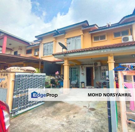 2 storey terrace Taman Seri pristana saujana utama,sg buloh, Selangor, Sungai Buloh