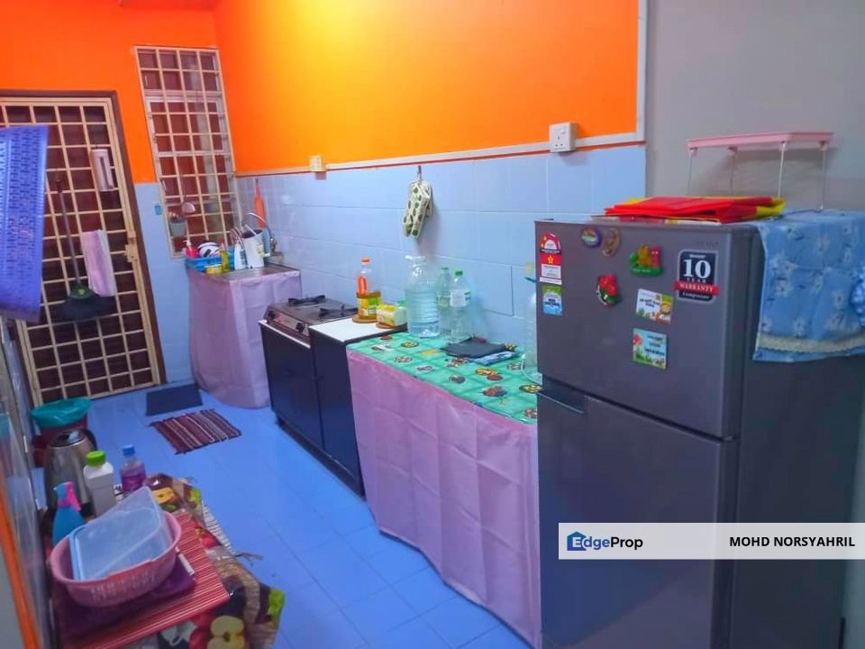 Apartment Okid Subang Bestari, Selangor, Subang Bestari