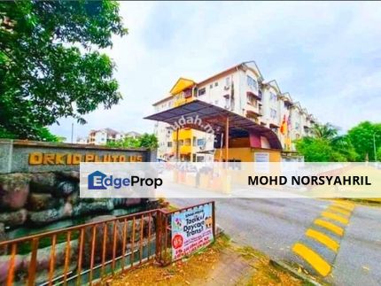 Apartment Okid Subang Bestari, Selangor, Subang Bestari