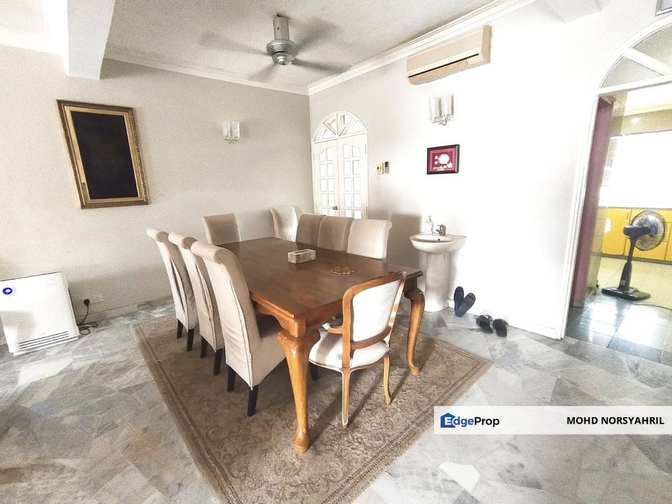 Nice 2 storey terrace.Taman Tadisma Seksyen 13Shah Alam, Selangor, Shah Alam