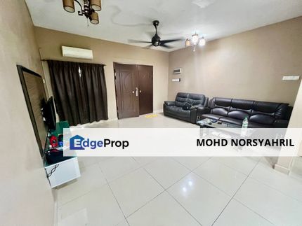 2 storey terrace Taman Seri Andalas, Selangor, Klang