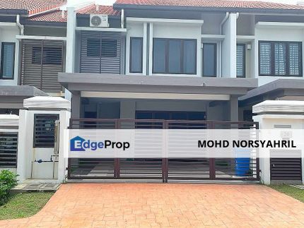 Nice new condition 2storey terrace Alam Impian,, Selangor, Shah Alam