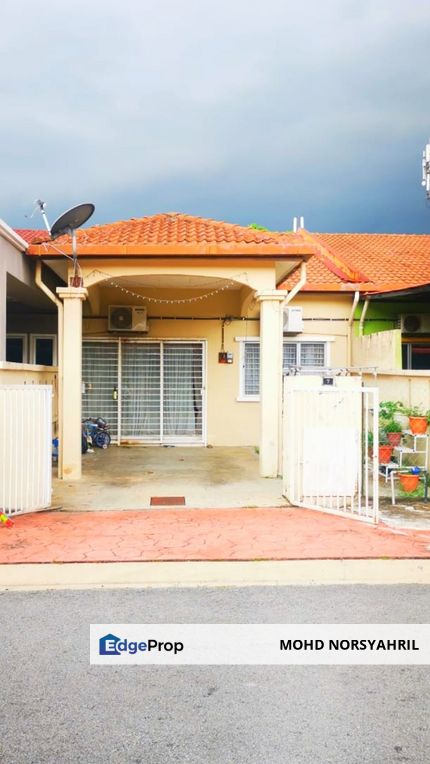 Nice single Storey terrace Seksyen 30 Shah Alam , Selangor, Shah Alam