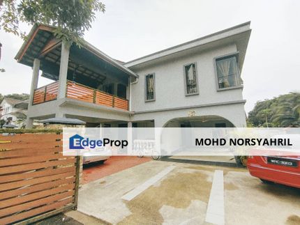 Nice Semi D link banglo SEK 9 Shah Alam, Selangor, Shah Alam