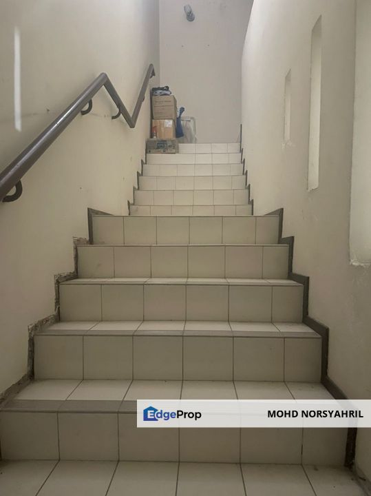 2 storey terrace Jalan Arca Bukit Jelutong , Selangor, Bukit Jelutong