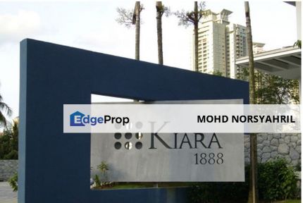 Nice Condo 1888 Mount kiara , Kuala Lumpur, Mont Kiara