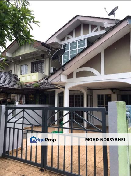 Nice 2storey terrace Bandar Kinrara 5 , Selangor, Bandar Kinrara Puchong