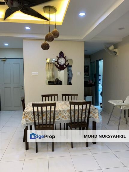 Nice renovated Apartment  Shah Alam, Selangor, Shah Alam