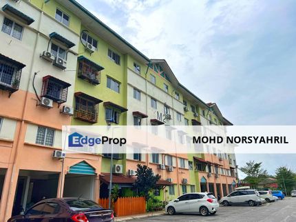 Nice low level.apt Seri Bintang Subang Bestari, Selangor, Subang Bestari