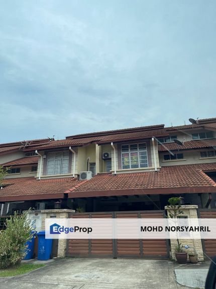 Nice 2 storey terrace Alstonia Denai Alam, Selangor, Denai Alam