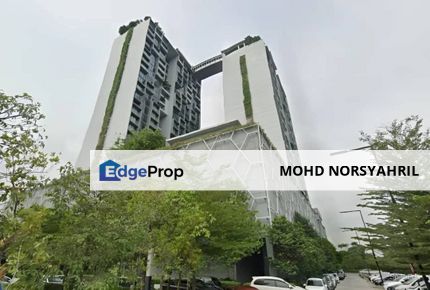 Nice high floor  The Square Service Apartment Subang Jaya , Selangor, Subang Jaya